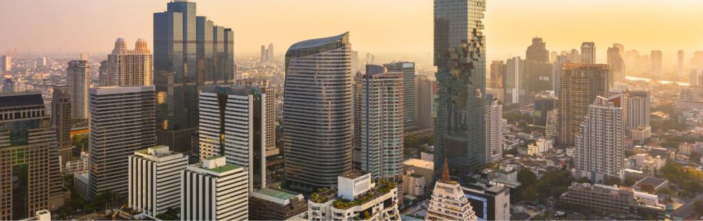 Why is Thailand the ideal hub for International Business Centers (IBCs) by Benoit&Partners