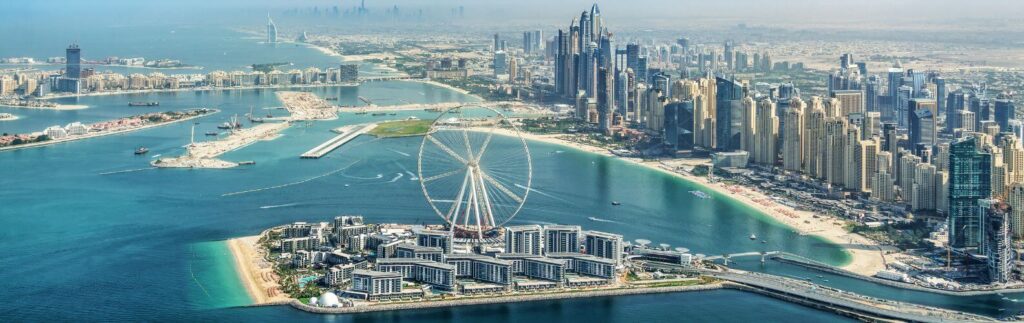 How to moving to Dubai