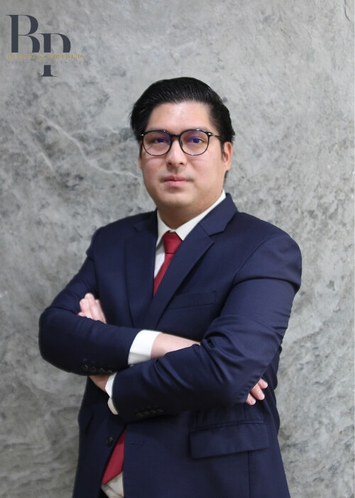 Chatpon Theparak Puen Benoit&Partners