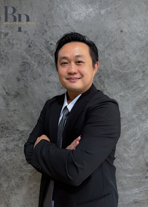 Jakkarin Chatrungrueangchai Benoit&Partners