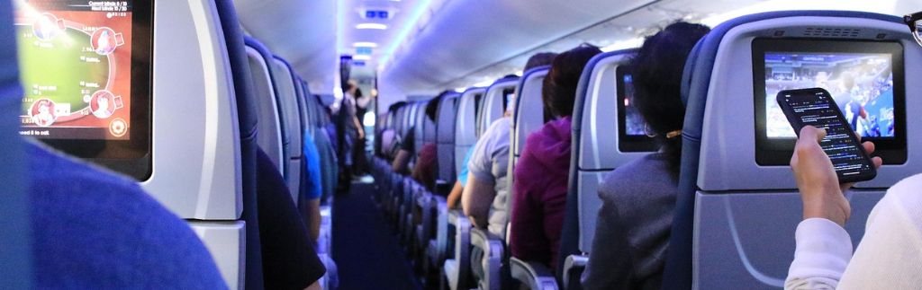 Passengers flying to Thailand under the visa exemption Thailand program