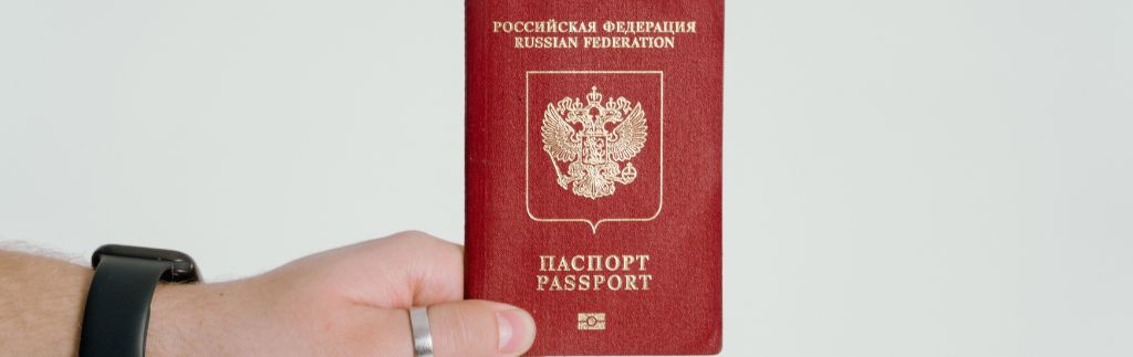 Российский паспорт для получения долгосрочной визы в Таиланде