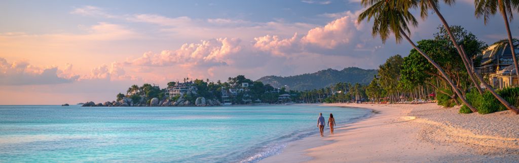 La retraite à Koh Samui : un aperçu juridique pour les étrangers souhaitant s’installer en Thaïlande