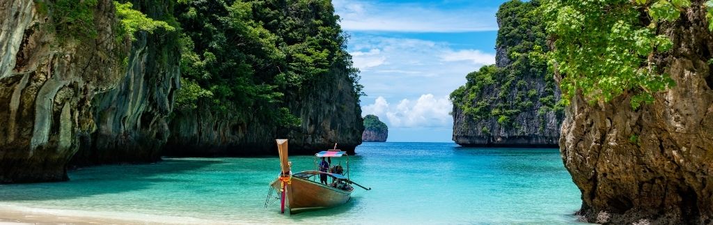 Hausbau Thailand – Traumhaus am Meer bauen