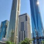 Skyline di Dubai, simbolo di opportunità per trasferirsi a Dubai e vivere nella metropoli.