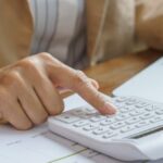 Preparing the 2026 tax declaration in Thailand with professional tax calculation