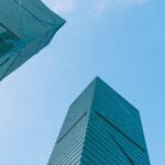 Grattacieli moderni in Thailandia legati all’affitto a lungo termine per immobili commerciali