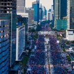 Жизнь в Бангкоке: городская жизнь и урбанистические условия для местных и иностранных граждан.