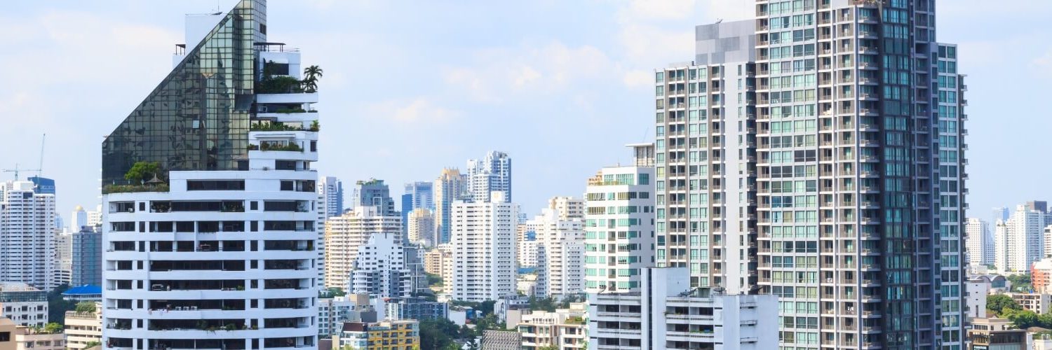 Foreigner buying condo in Thailand