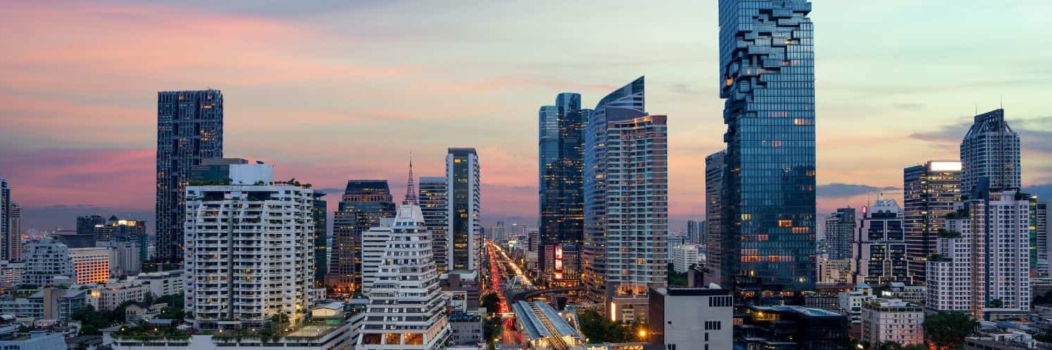 building of foreign company in thailand